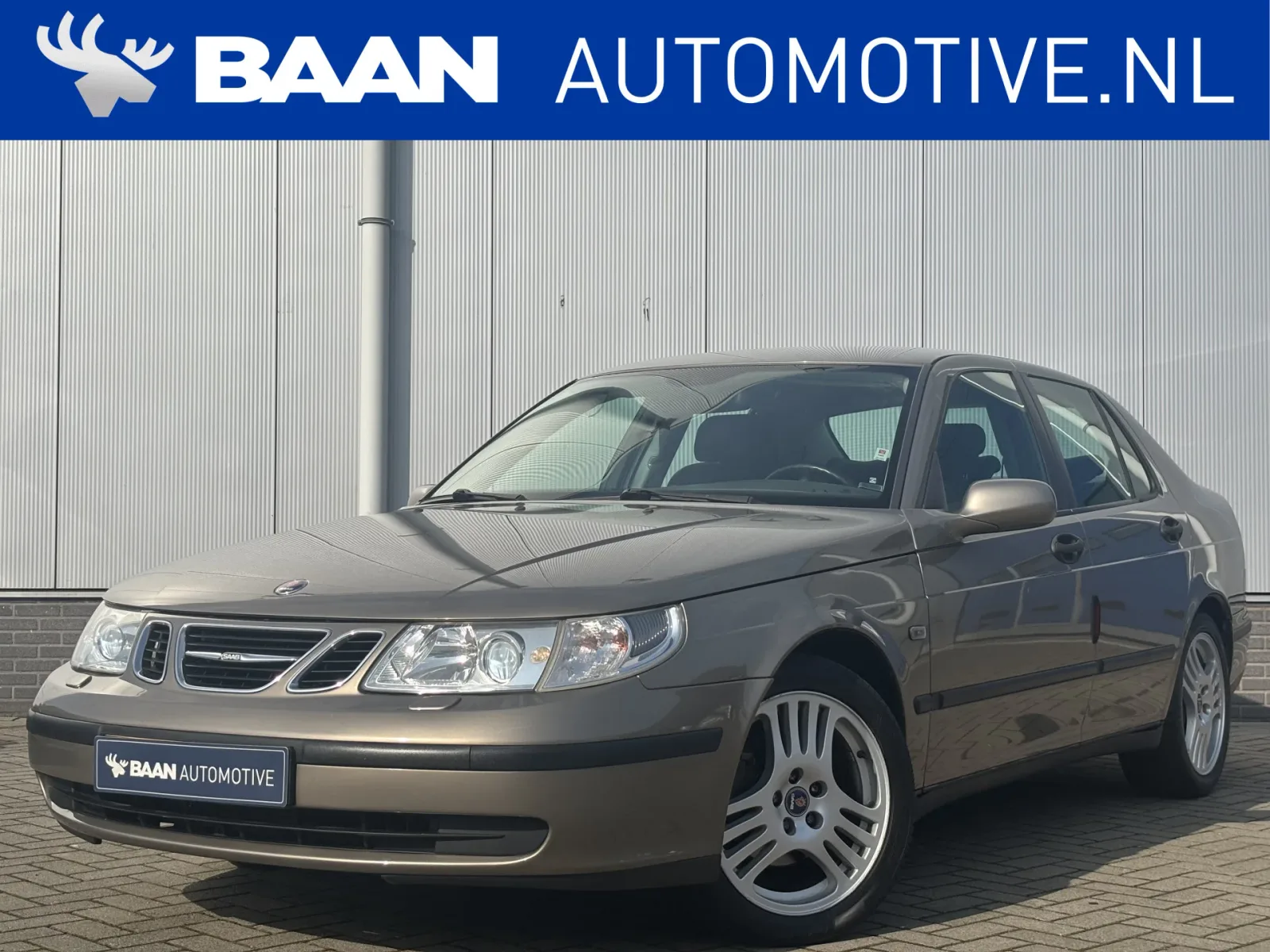 Saab 9-5 (2001) — foto 1