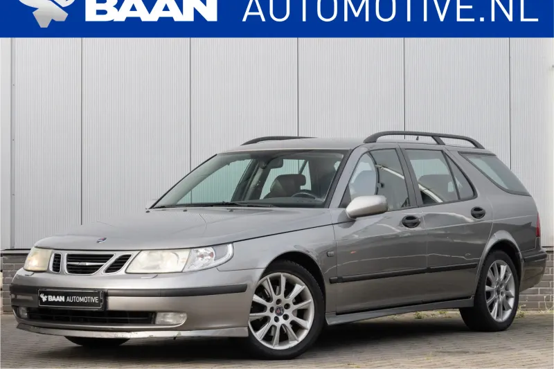 Saab 9-5 (2001)