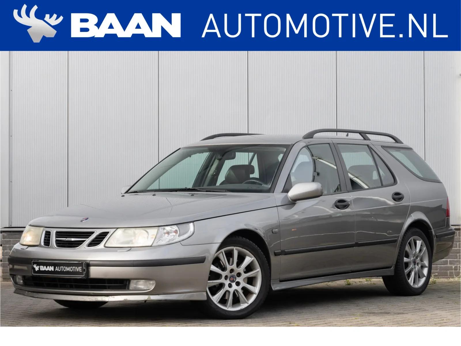 Saab 9-5 (2001) — foto 1