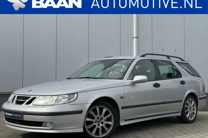 Saab 9-5 (2004)