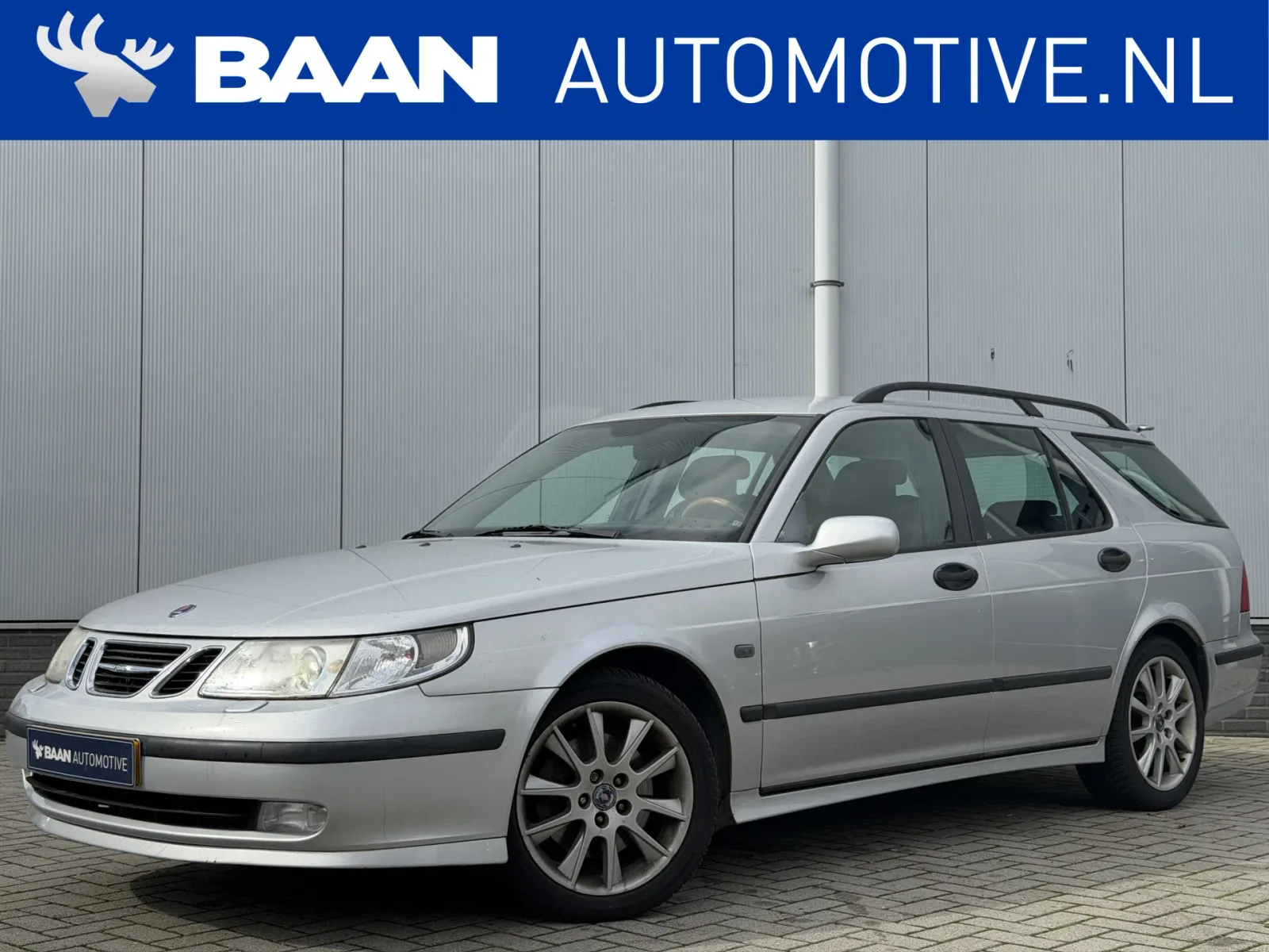 Saab 9-5 (2004) — foto 1