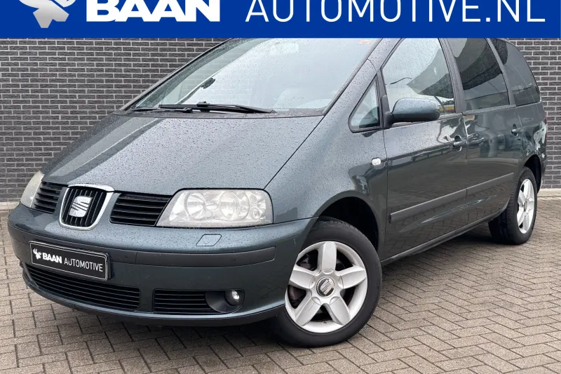 SEAT Alhambra (2005)