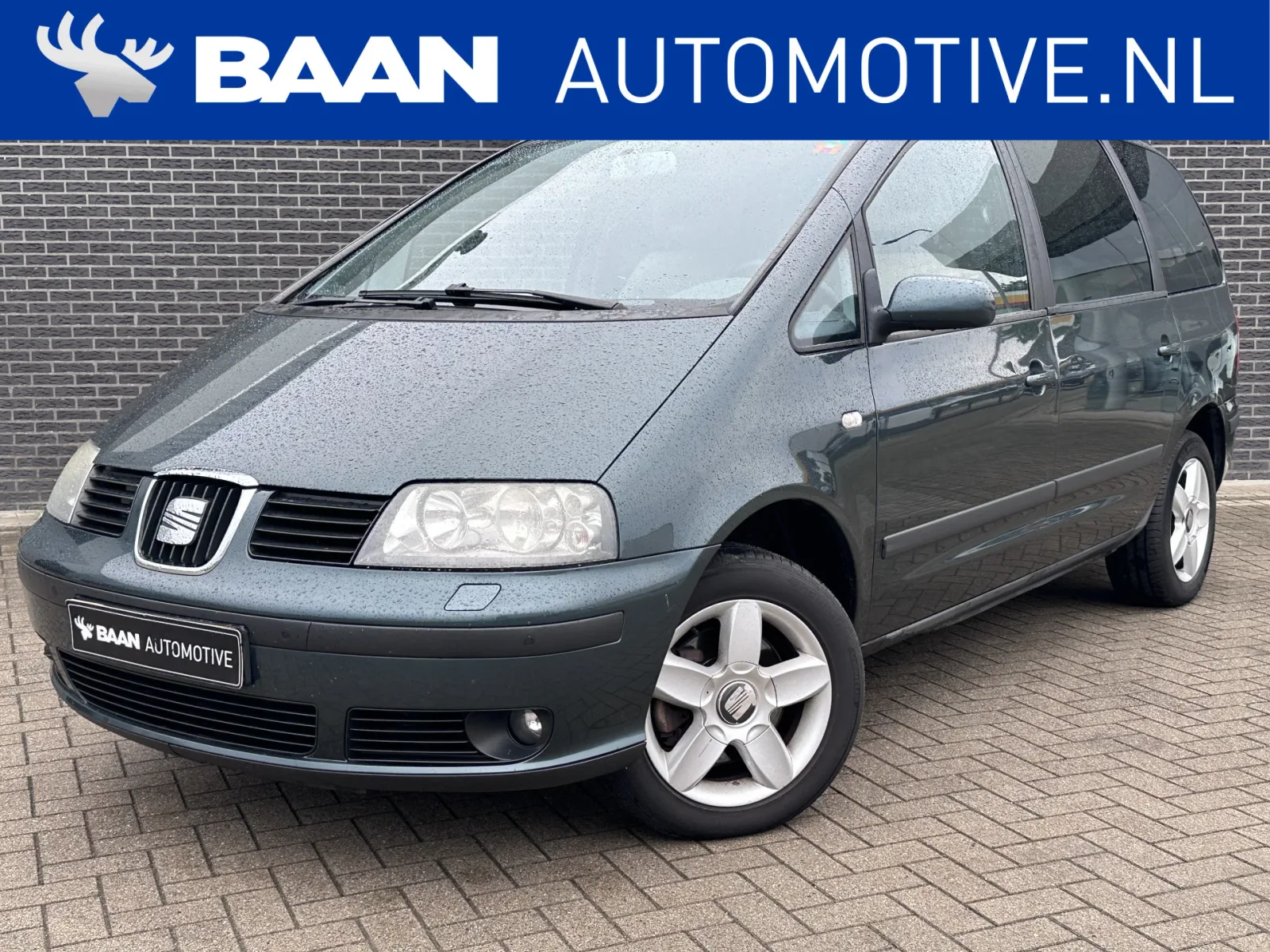SEAT Alhambra (2005) — foto 1