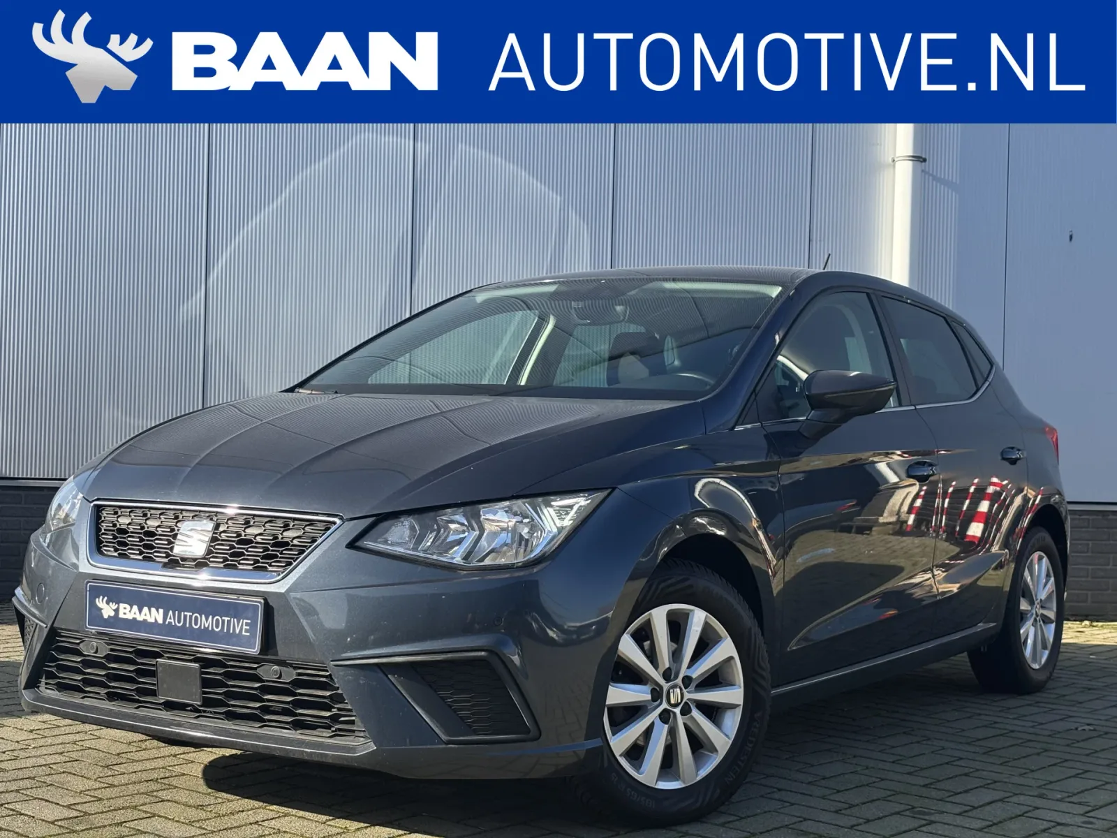 SEAT Ibiza (2018) — foto 1