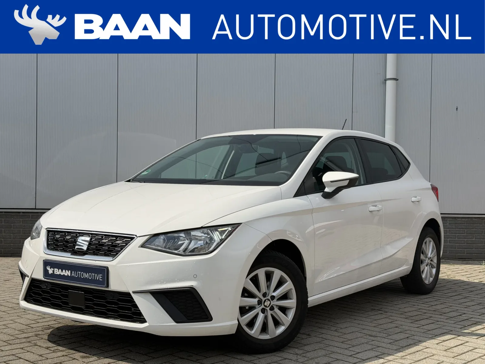 SEAT Ibiza (2019) — foto 1