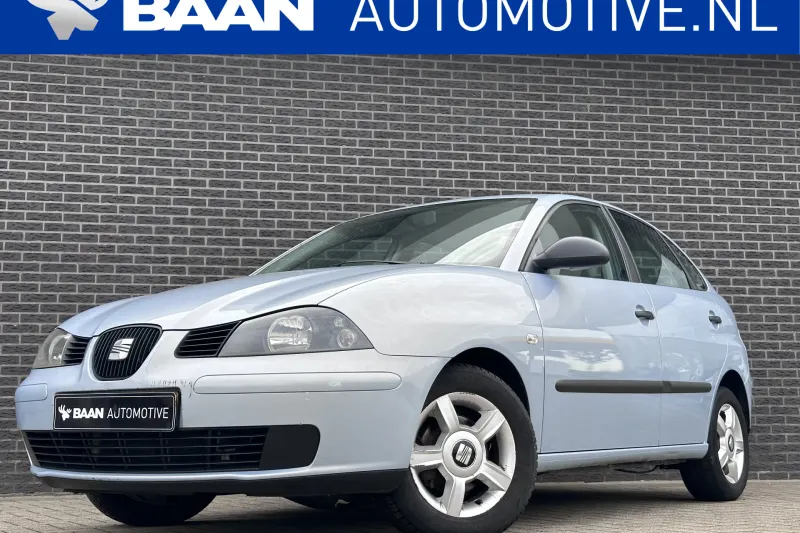 SEAT Ibiza (2004)