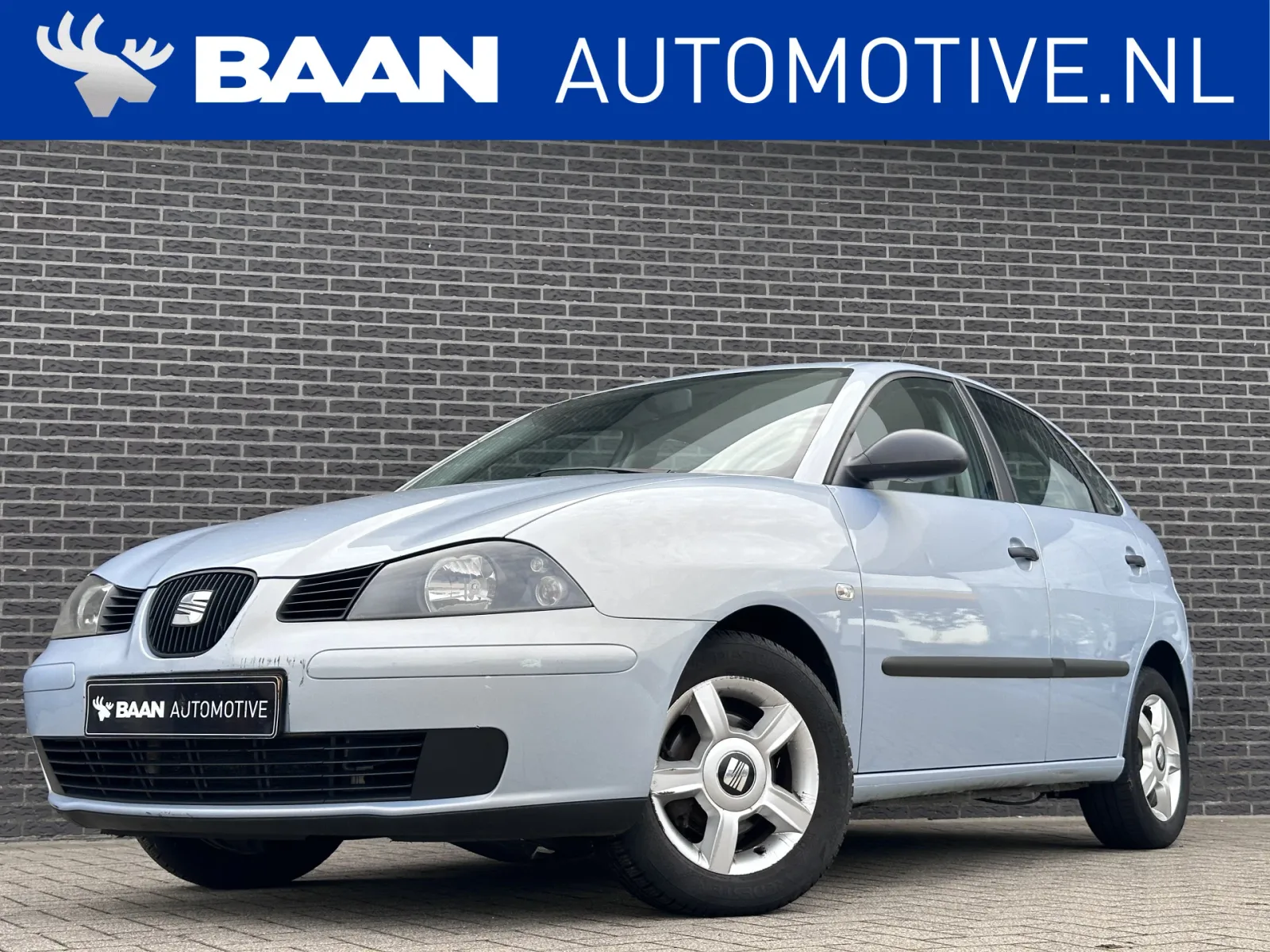 SEAT Ibiza (2004) — foto 1