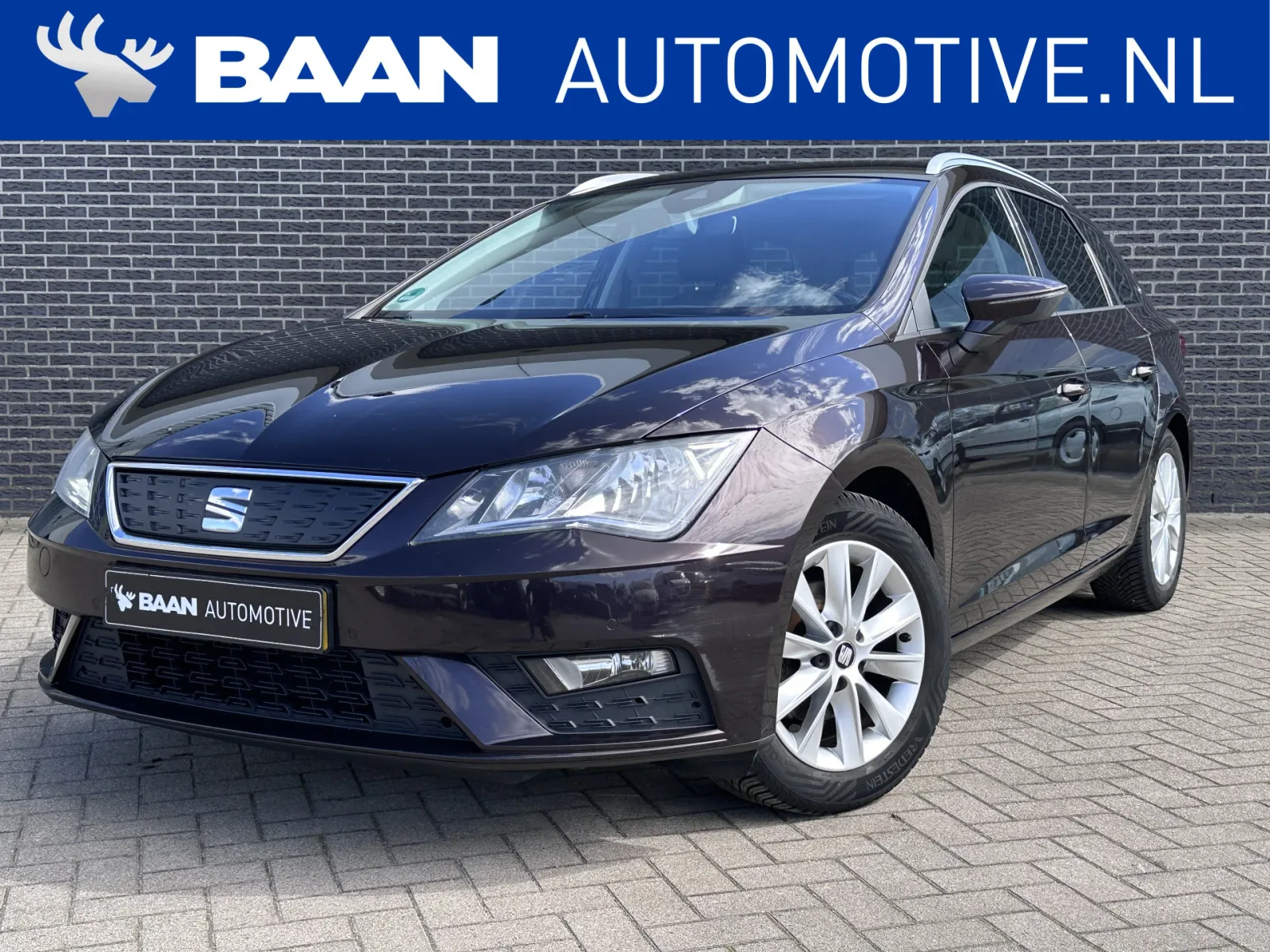 SEAT Leon (2017) — foto 1