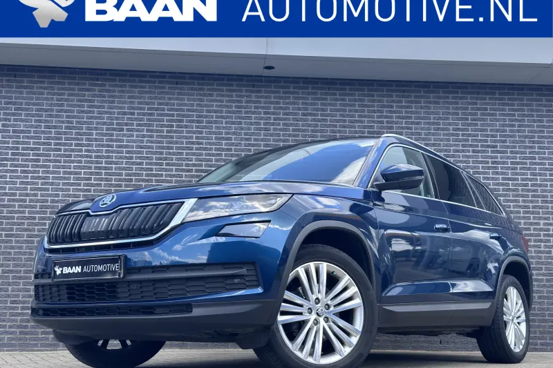 Škoda Kodiaq (2017)