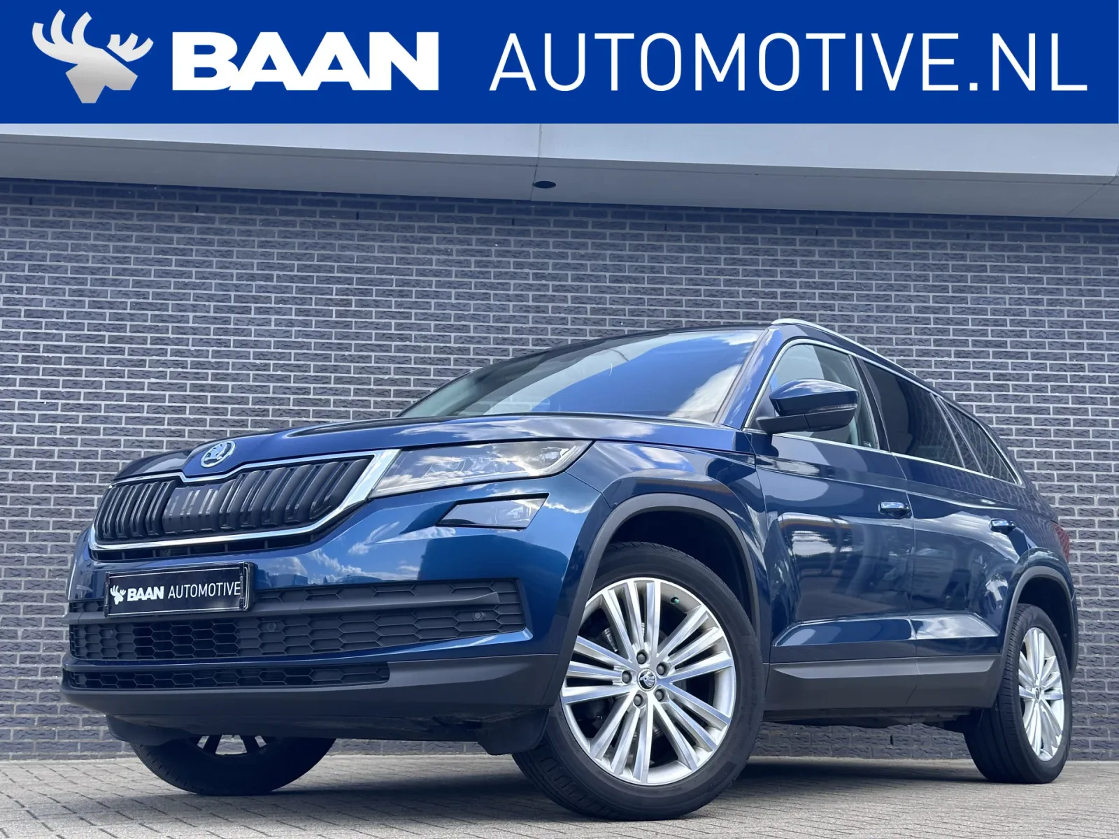 Škoda Kodiaq (2017) — foto 1