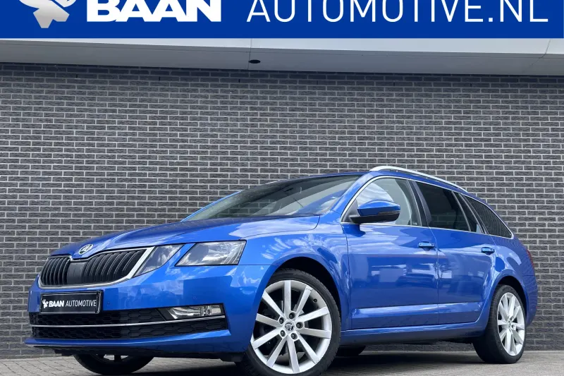 Škoda Octavia (2017)