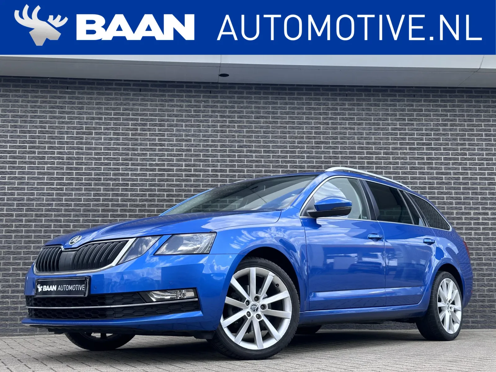 Škoda Octavia (2017) — foto 1