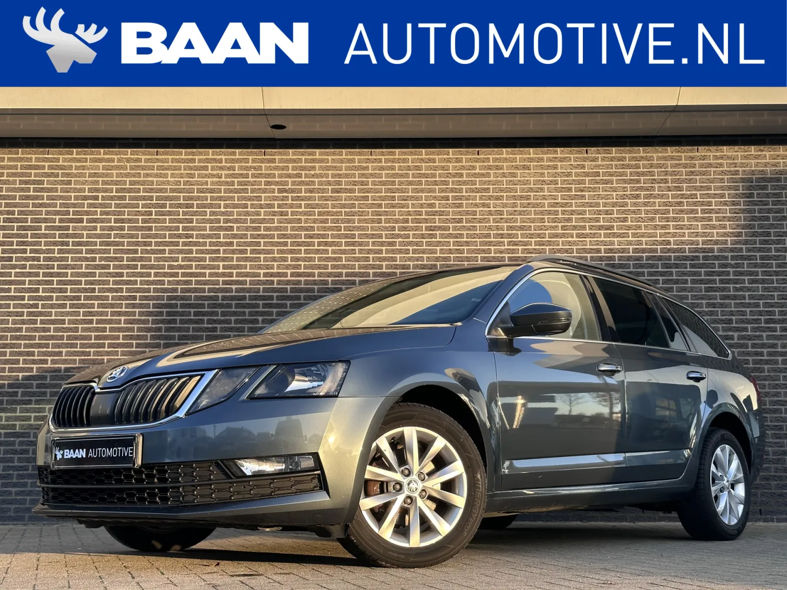 Škoda Octavia (2019) — foto 1