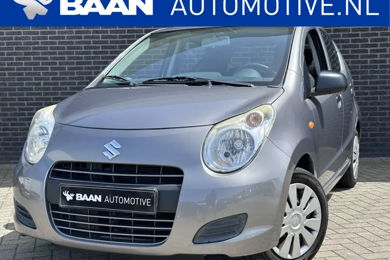 Suzuki Alto (2013)