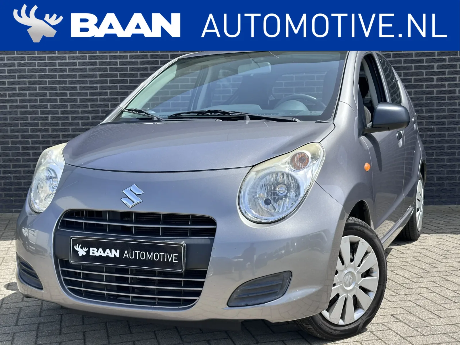 Suzuki Alto (2013) — foto 1