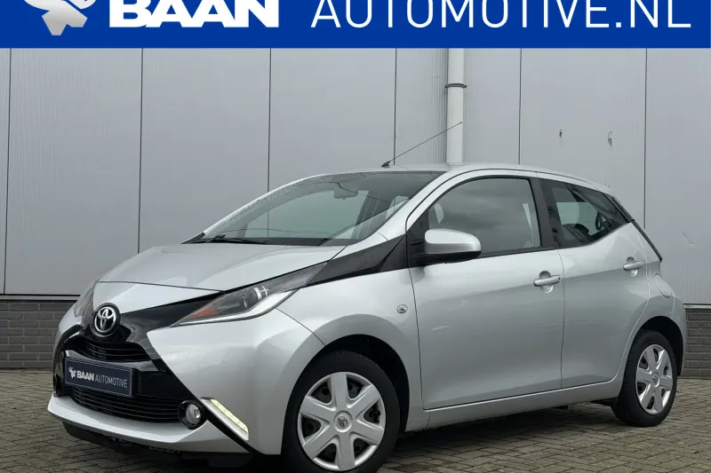 Toyota Aygo (2018)