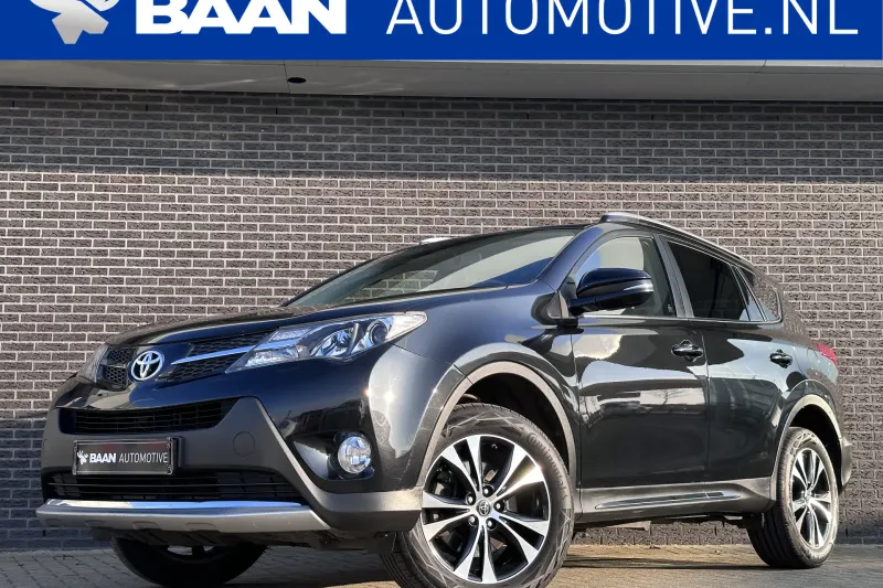 Toyota RAV4 (2014)