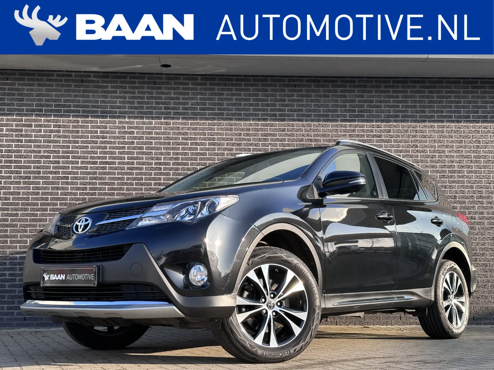 Toyota RAV4 (2014) — foto 1