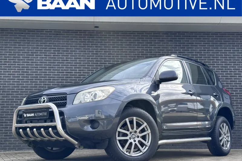 Toyota RAV4 (2007)