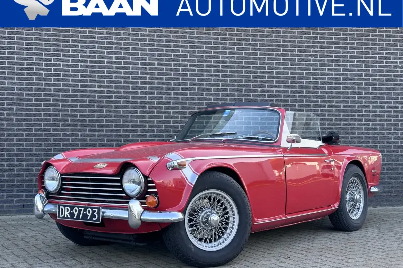 Triumph TR (1967)