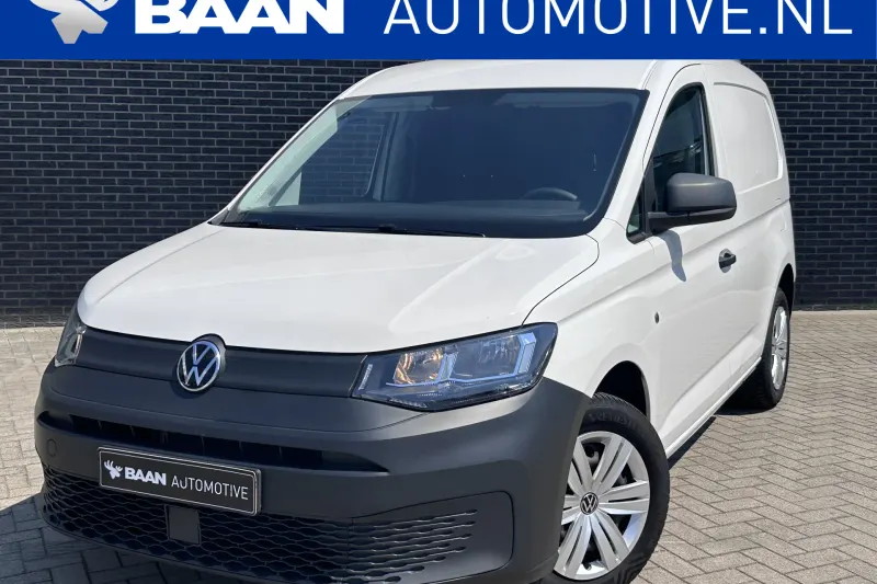 Volkswagen Caddy (2021)