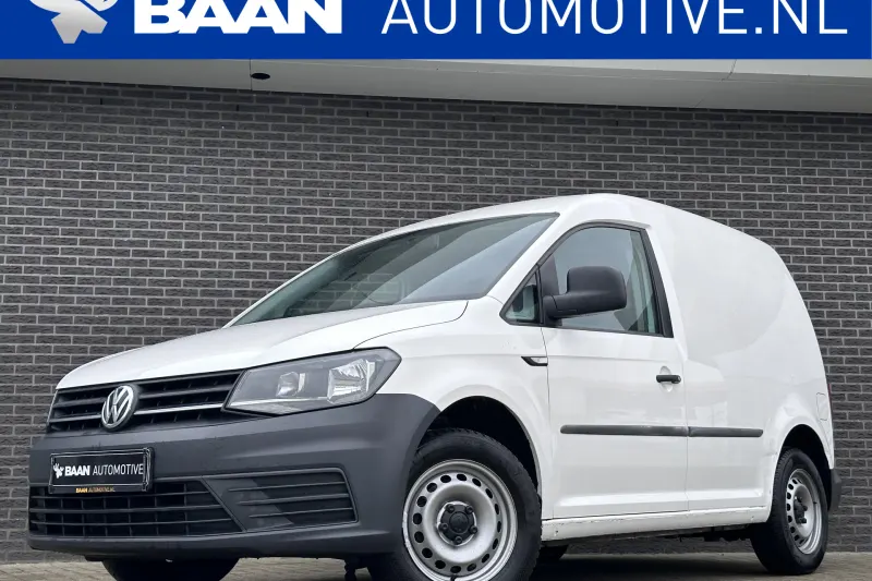 Volkswagen Caddy (2015)