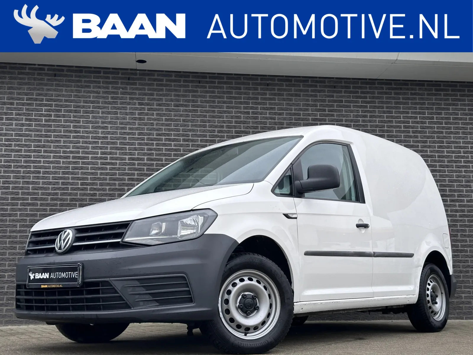 Volkswagen Caddy (2015) — foto 1