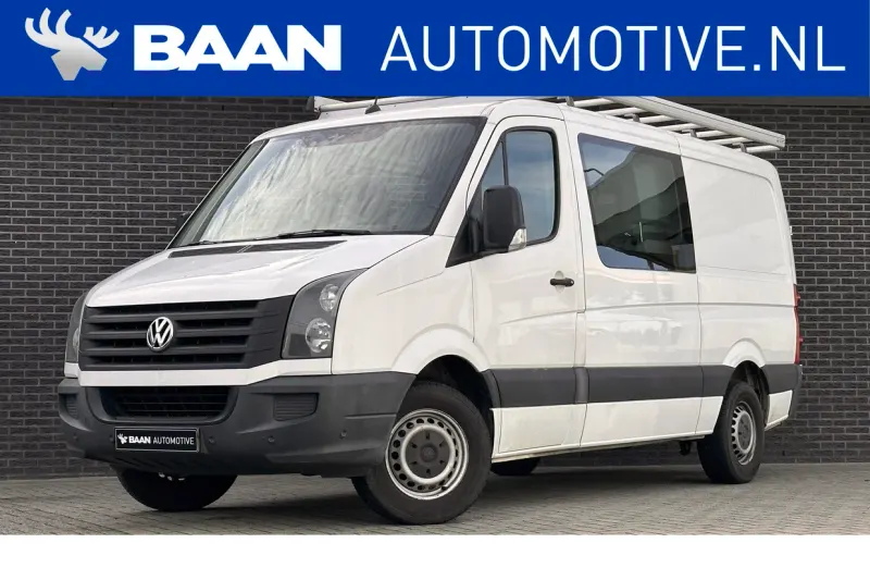 Volkswagen Crafter (2011)