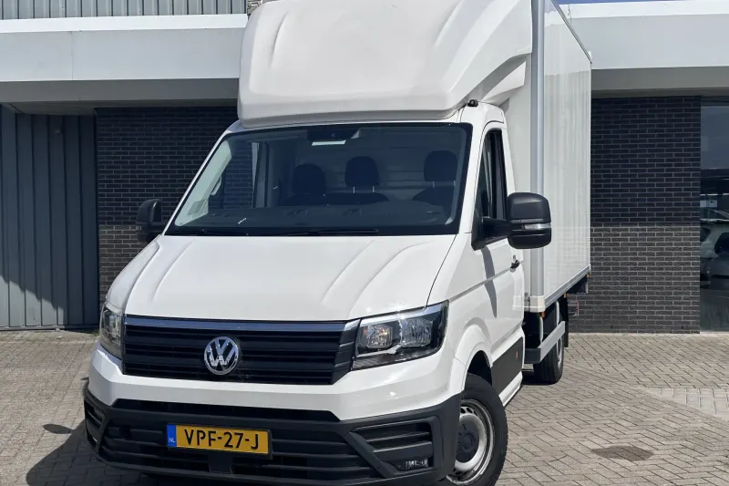 Volkswagen Crafter (2022)