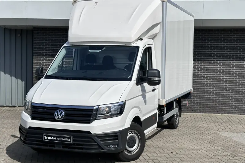 Volkswagen Crafter (2022)