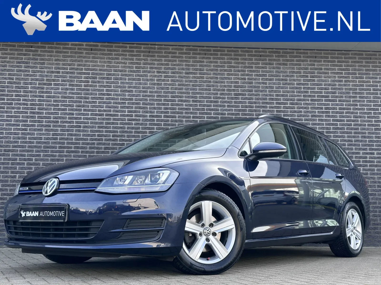 Volkswagen Golf (2016) — foto 1
