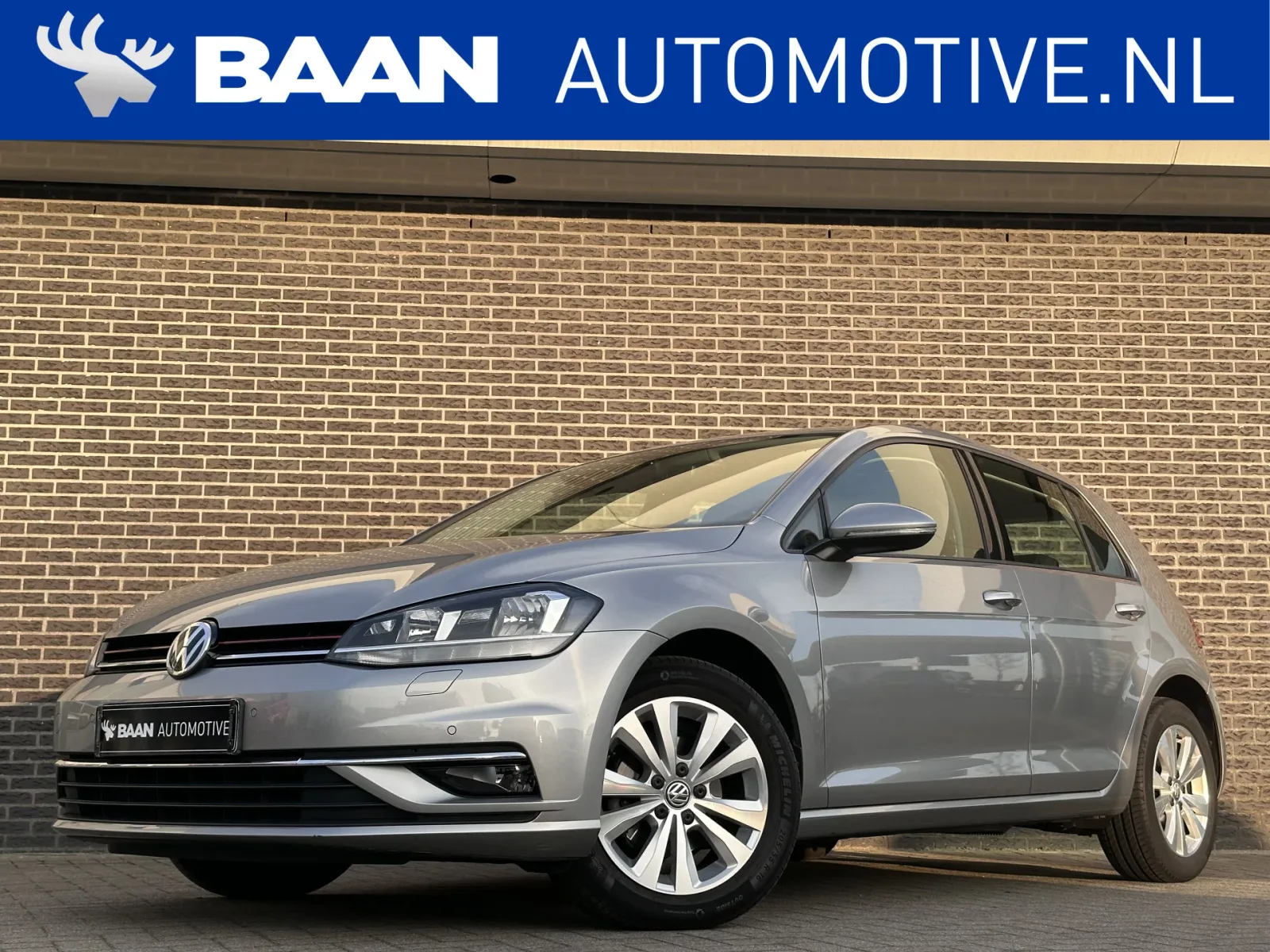 Volkswagen Golf (2017) — foto 1