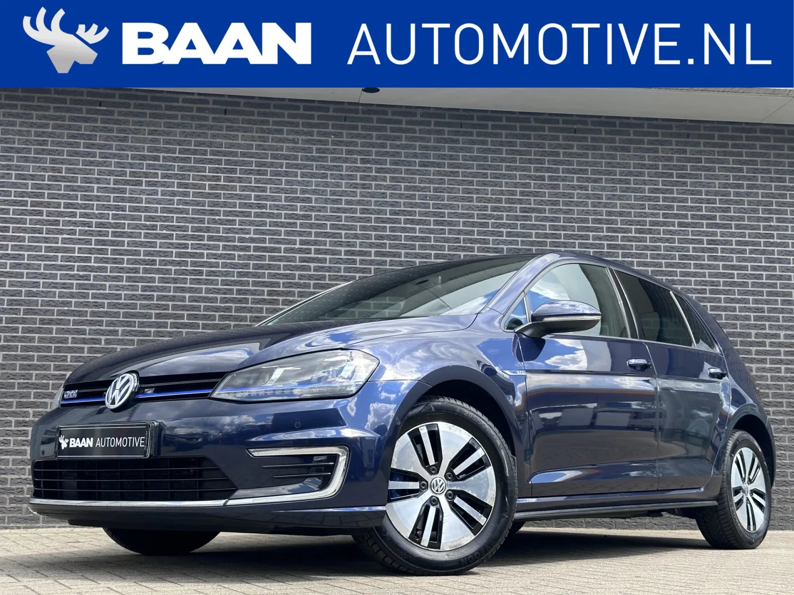 Volkswagen Golf (2014) — foto 1