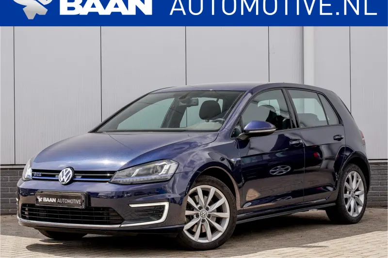 Volkswagen Golf (2014)