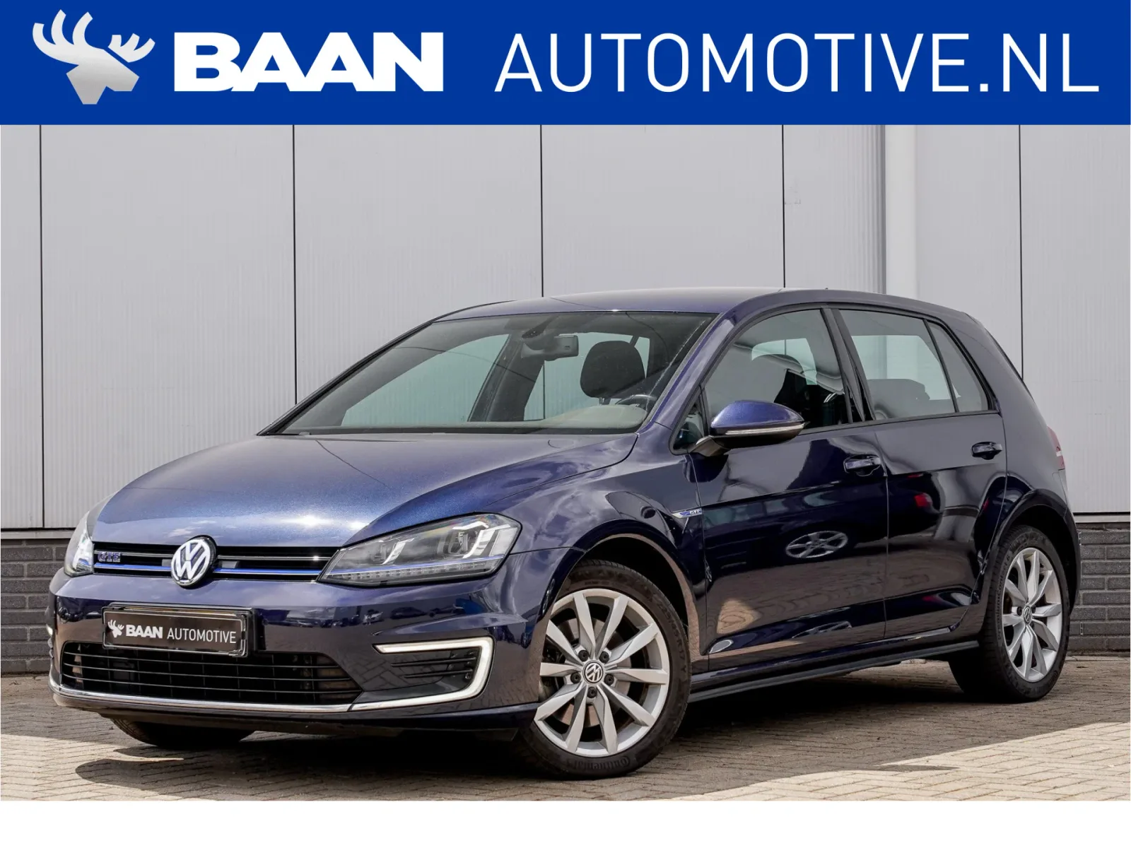 Volkswagen Golf (2014) — foto 1
