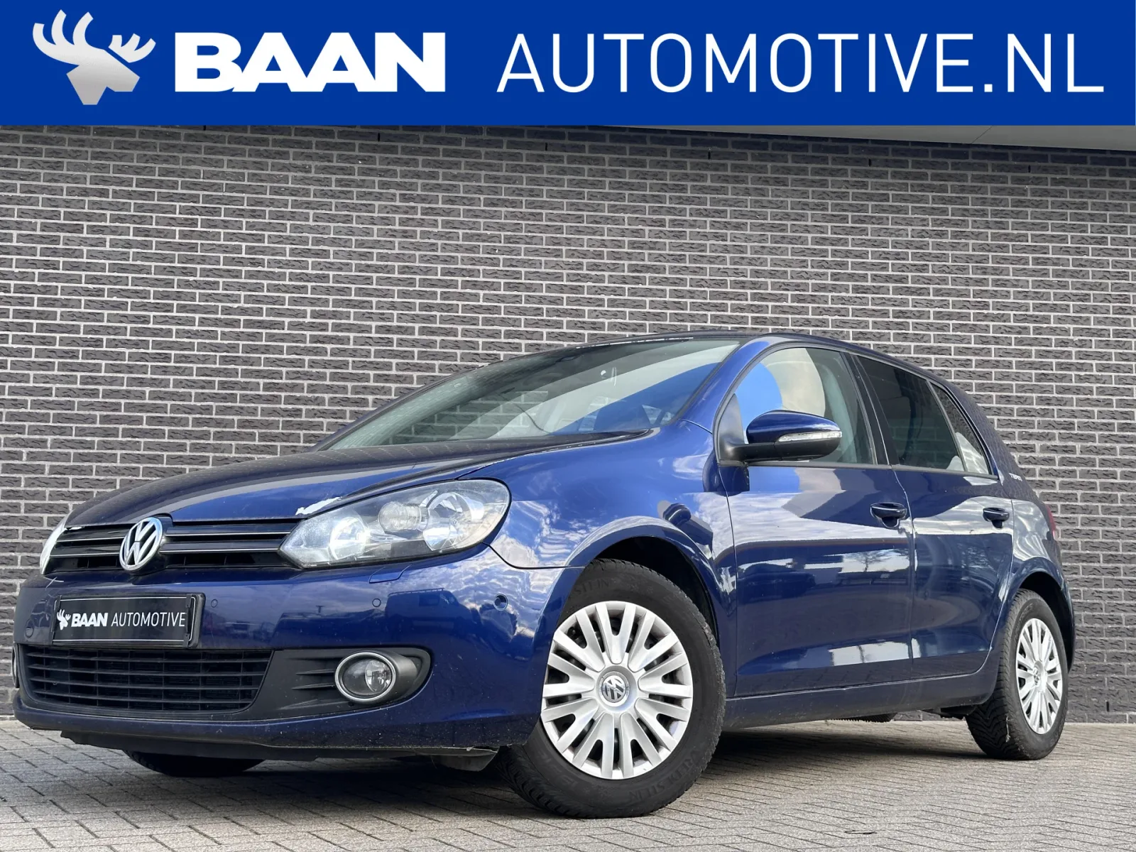 Volkswagen Golf (2011) — foto 1