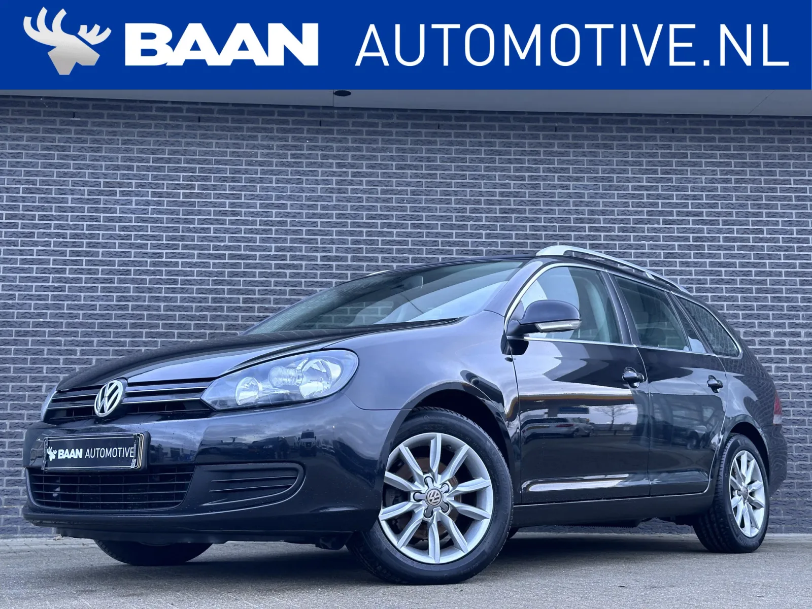 Volkswagen Golf (2010) — foto 1