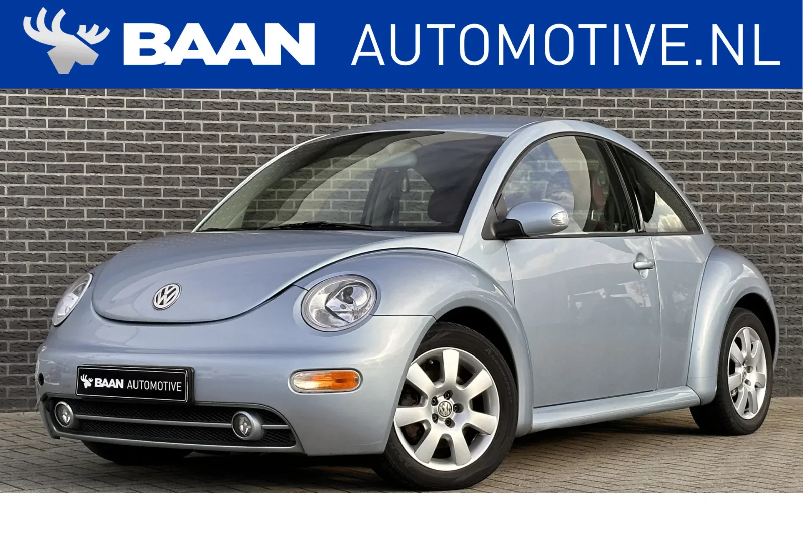 Volkswagen New Beetle (2000) — foto 1
