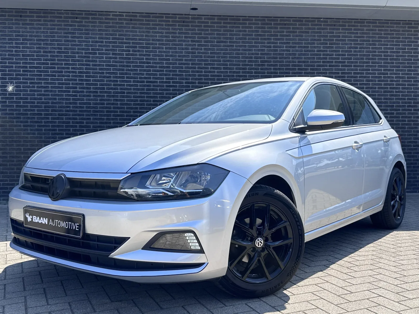 Volkswagen Polo (2018) — foto 1