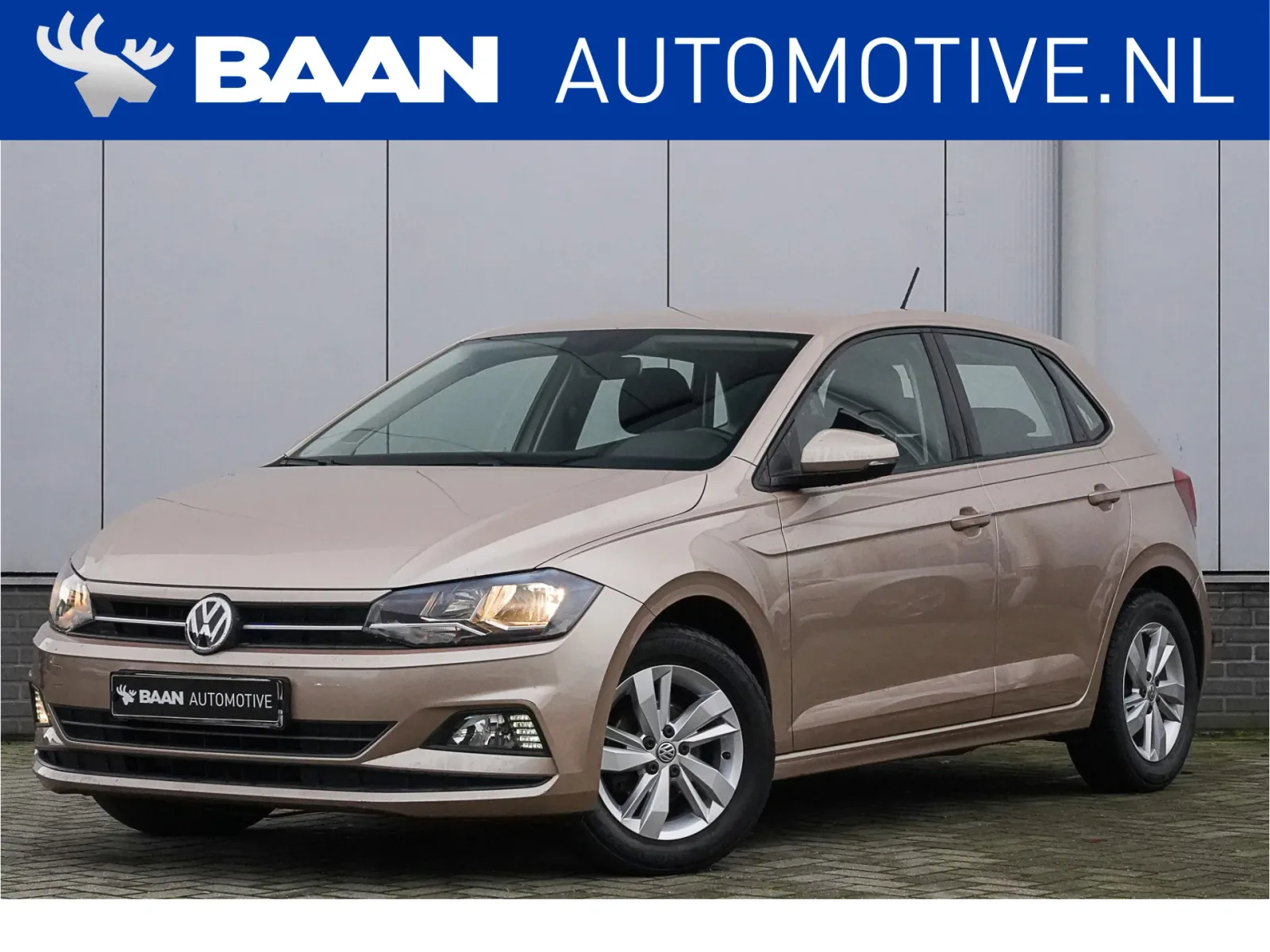 Volkswagen Polo (2017) — foto 1