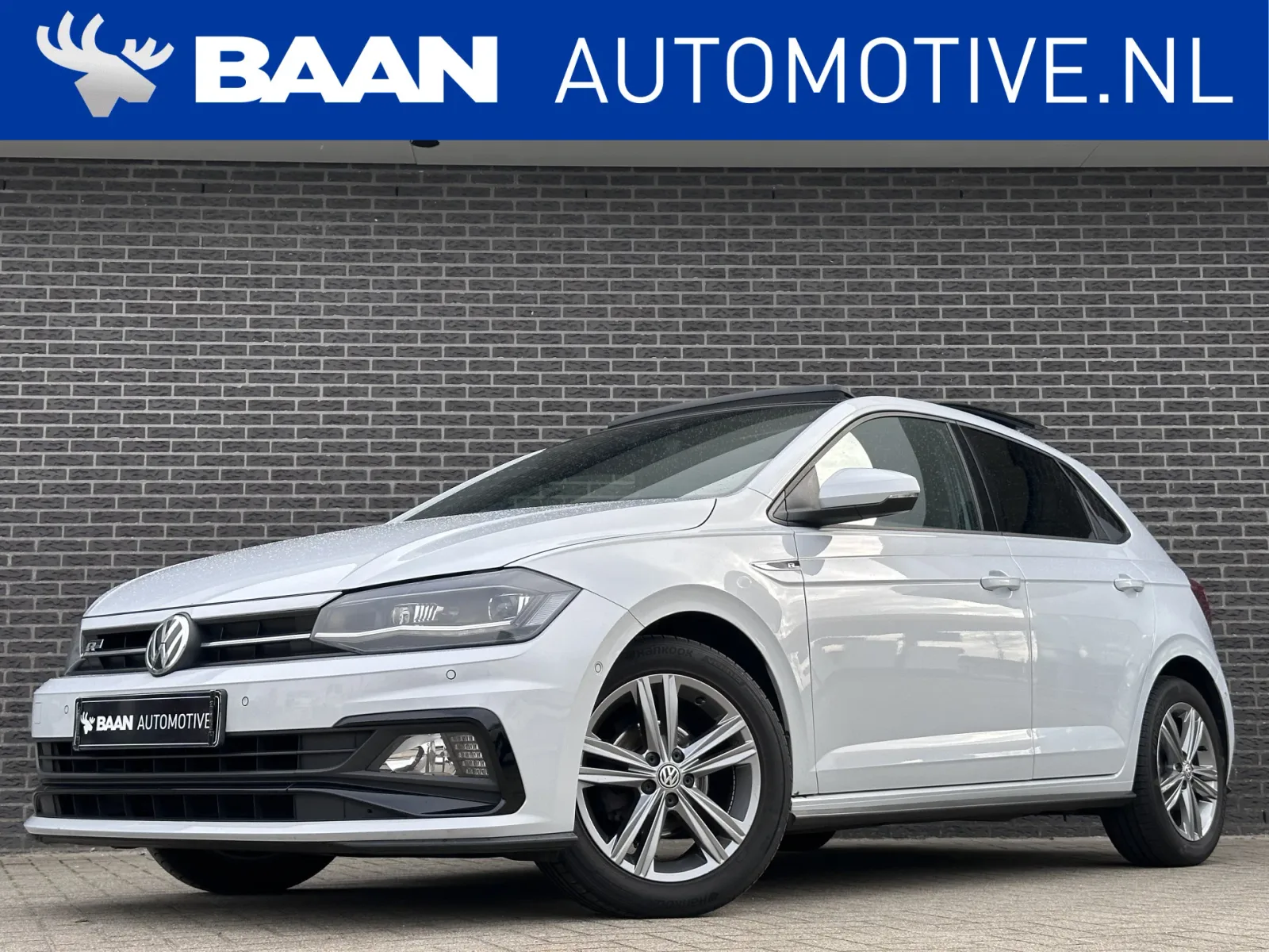 Volkswagen Polo (2019) — foto 1