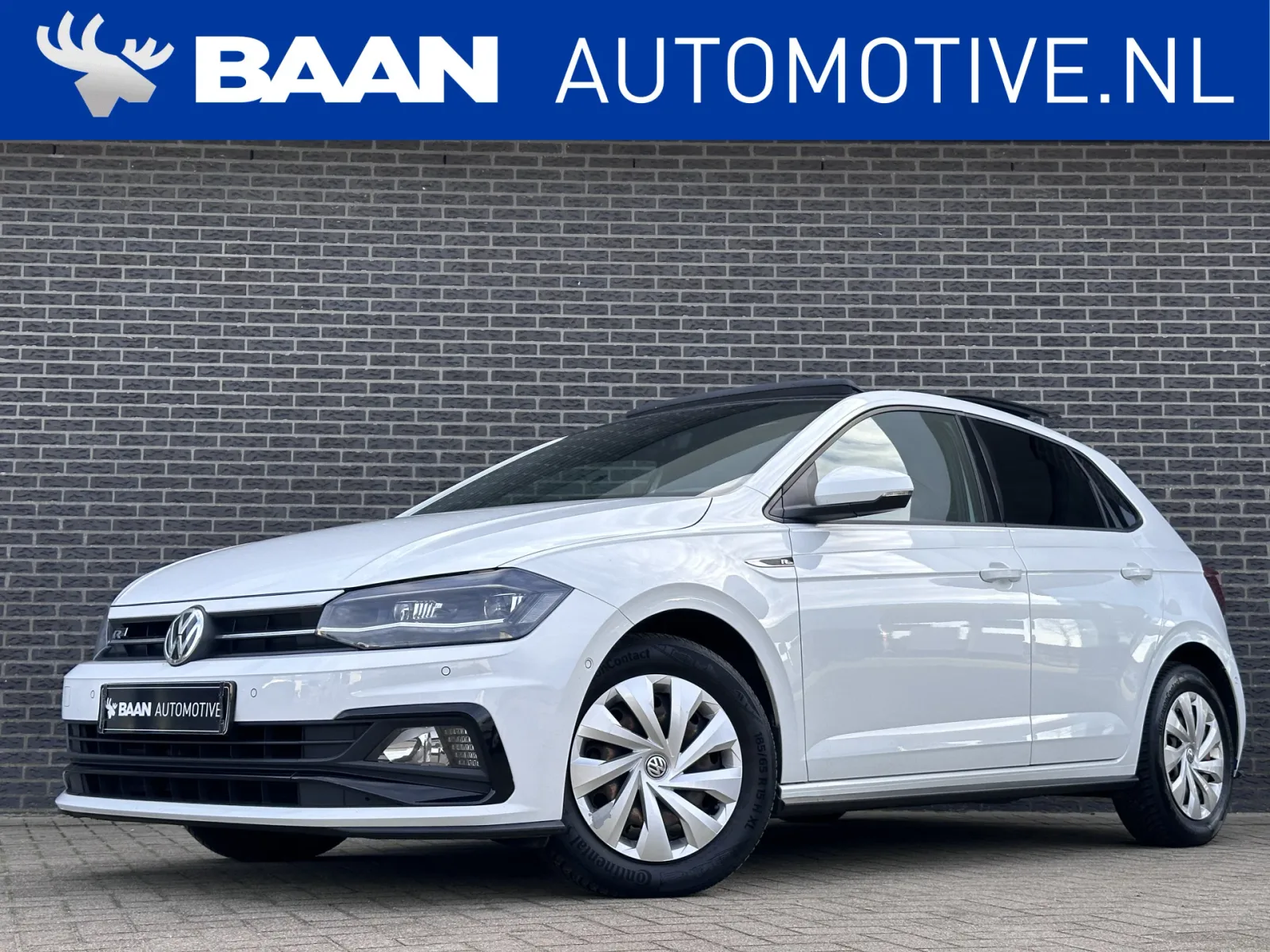 Volkswagen Polo (2019) — foto 1