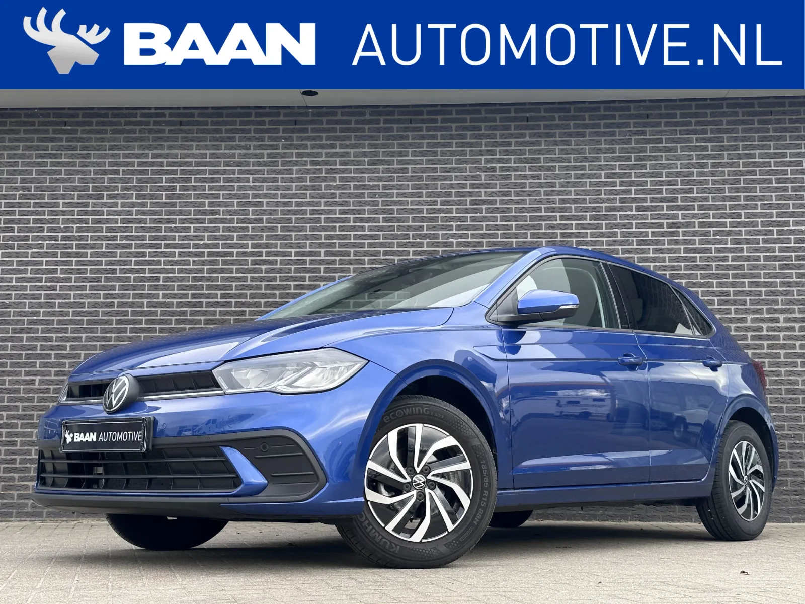 Volkswagen Polo (2024) — foto 1