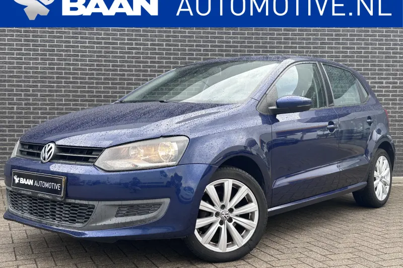 Volkswagen Polo (2010)