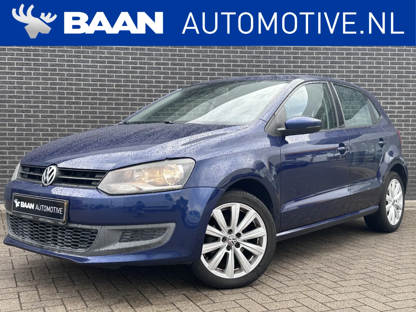 Volkswagen Polo (2010) — foto 1