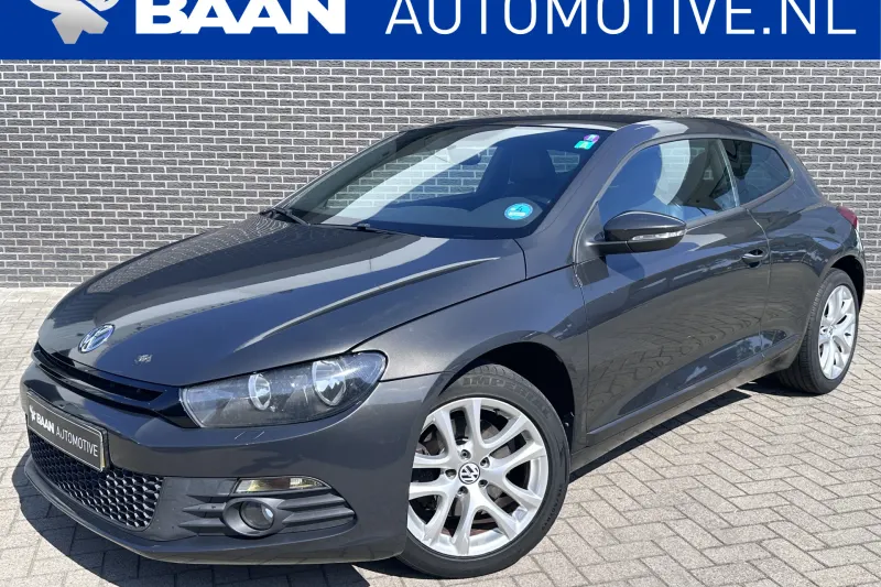 Volkswagen Scirocco (2009)