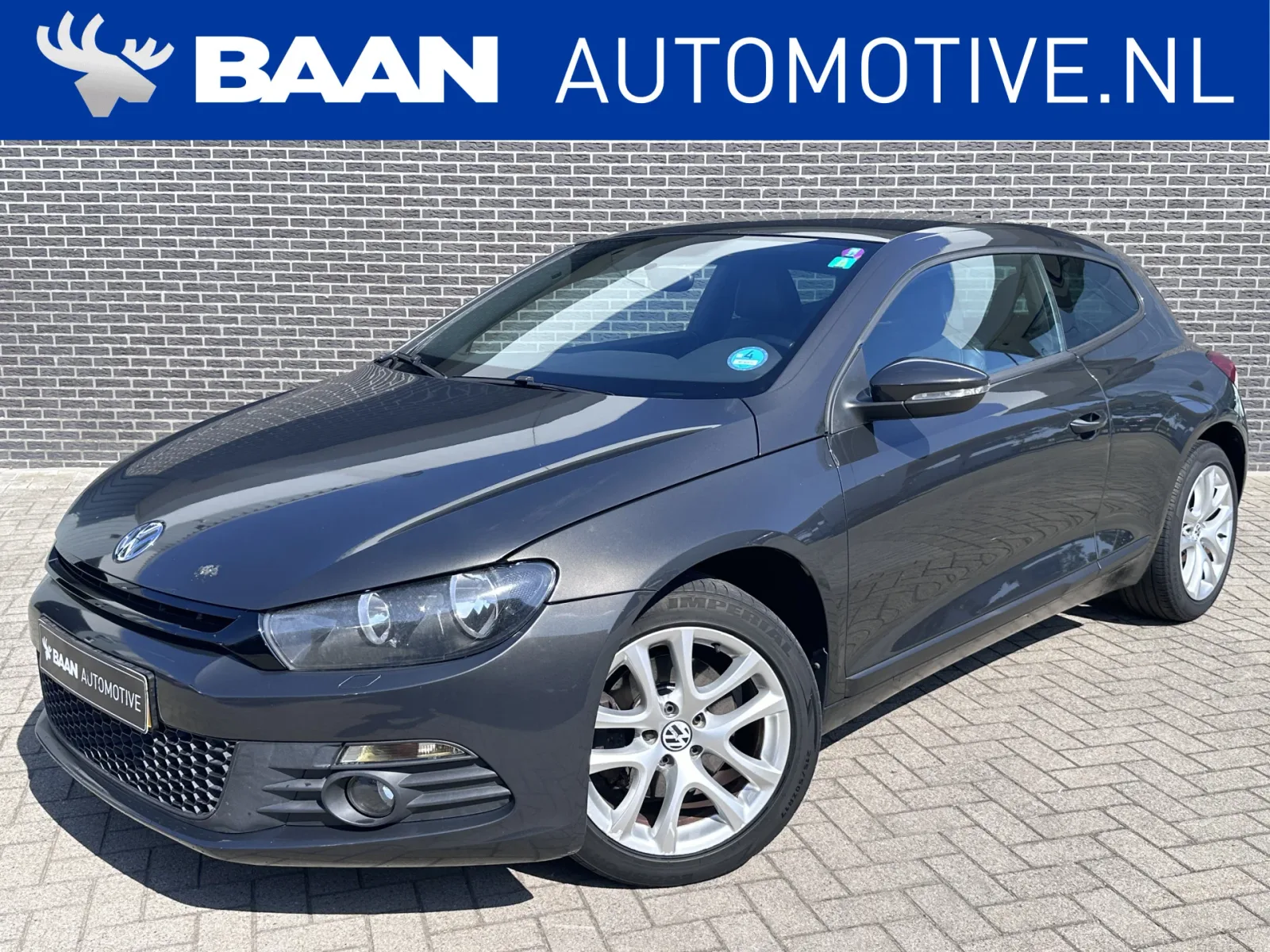 Volkswagen Scirocco (2009) — foto 1