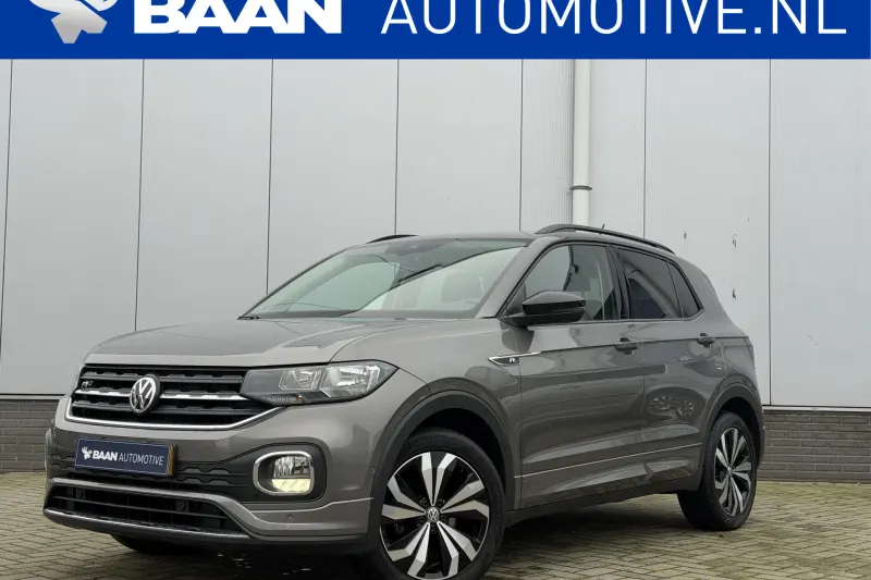 Volkswagen T-Cross (2019)