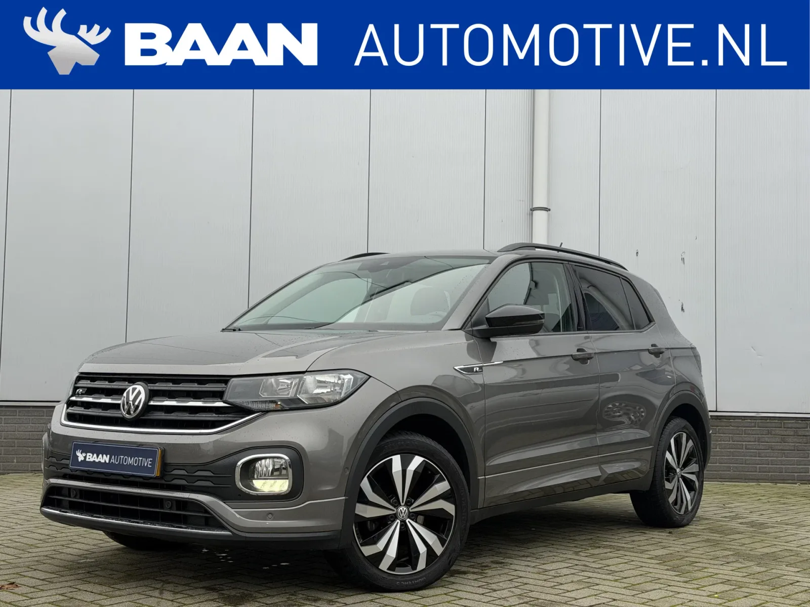 Volkswagen T-Cross (2019) — foto 1