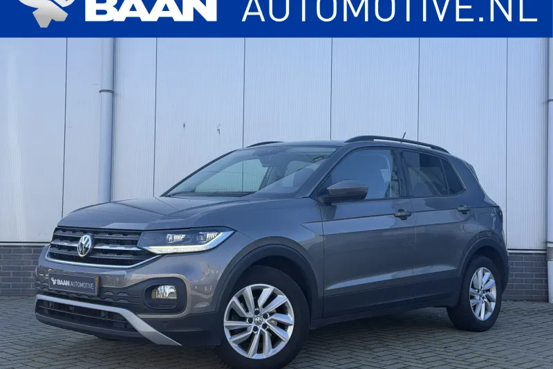 Volkswagen T-Cross (2019)
